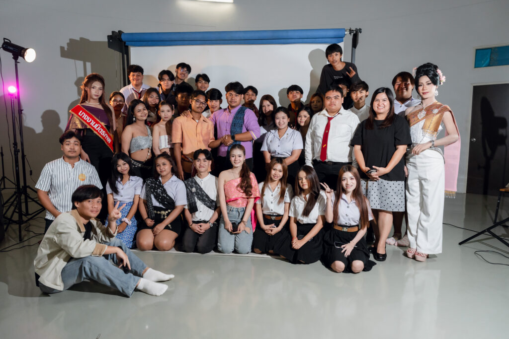 ยกระดับทักษะการถ่ายภาพ สื่อสาร Soft Power ให้ปัง! สู่การเป็นผู้ประกอบการสื่อยุคใหม่