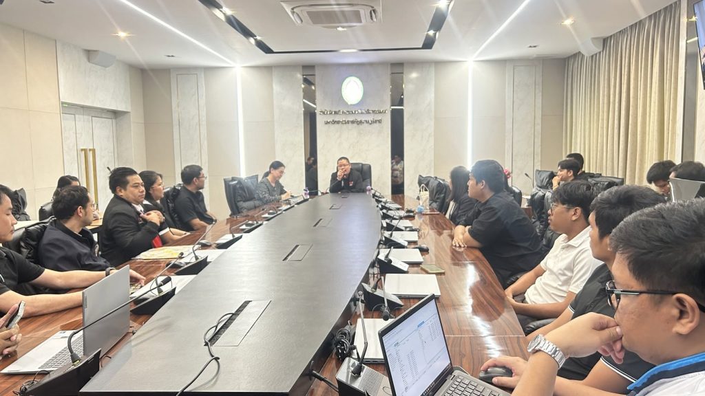 IDTC ร่วมสนับสนุนการจัดการเรียนการสอน Pre Degree ออนไลน์ ด้วย Virtual Studio และ Video Conference